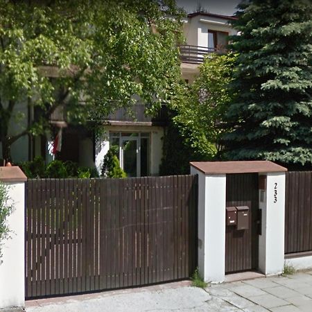 Boby Hostel Krasków Εξωτερικό φωτογραφία