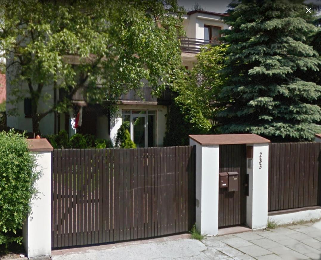 Boby Hostel Krasków Εξωτερικό φωτογραφία