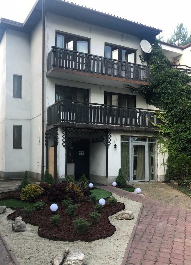 Boby Hostel Krasków Εξωτερικό φωτογραφία
